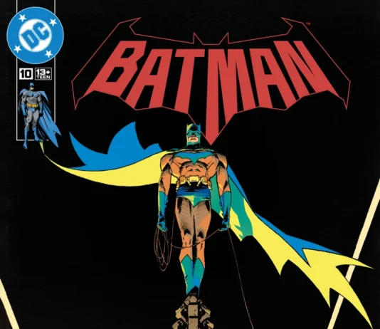 BATMAN #10 (Vol. 3) Review