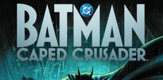 BATMAN: CAPED CRUSADER Season 2 Poster