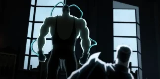 BATMAN: KNIGHTFALL PART 1: KNIGHTFALL Trailer