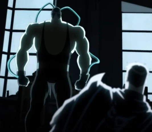 BATMAN: KNIGHTFALL PART 1: KNIGHTFALL Trailer