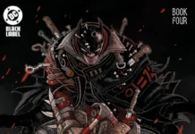BATMAN: GARGOYLE OF GOTHAM #4 Review