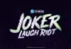 JOKER: LAUGH RIOT Animated Series in the Works