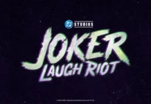 JOKER: LAUGH RIOT Animated Series in the Works