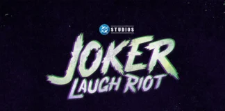 JOKER: LAUGH RIOT Animated Series in the Works