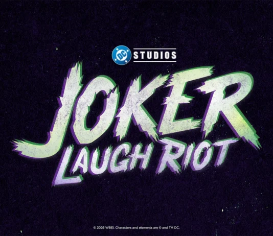 JOKER: LAUGH RIOT Animated Series in the Works