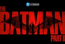 THE BATMAN PART II: Official Logo Revealed