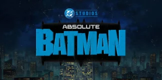 ABSOLUTE BATMAN Animated Series in the Works