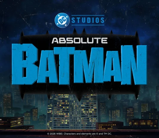 ABSOLUTE BATMAN Animated Series in the Works