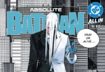 ABSOLUTE BATMAN #21 Review