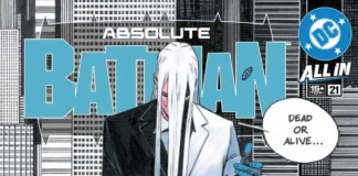 ABSOLUTE BATMAN #21 Review