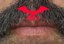 THE BATMAN PART II: Jeffery Wright’s Gordon Mustache Returns