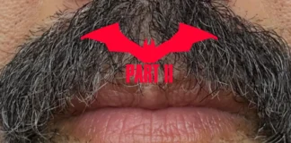 THE BATMAN PART II: Jeffery Wright’s Gordon Mustache Returns