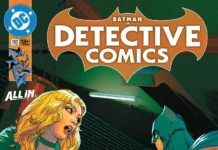 DETECTIVE COMICS #1110 Review