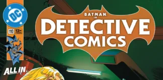 DETECTIVE COMICS #1110 Review