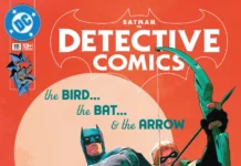 DETECTIVE COMICS #1111 Review