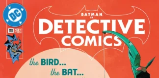 DETECTIVE COMICS #1111 Review