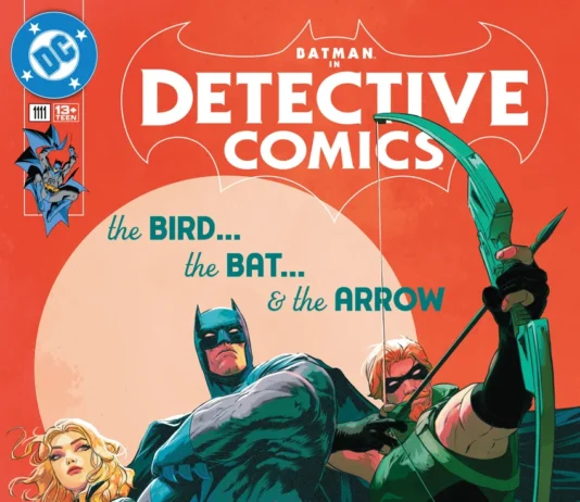 DETECTIVE COMICS #1111 Review