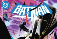 BATMAN #11 Review