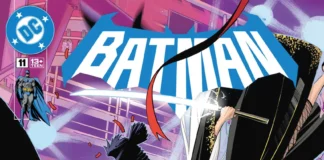 BATMAN #11 Review