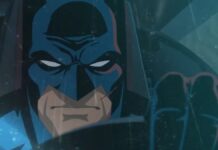 BATMAN: KNIGHTFALL PART 1: KNIGHTFALL Trailer & Release Dates