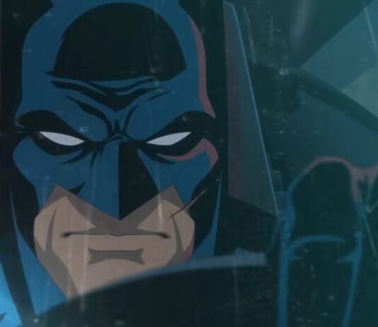 BATMAN: KNIGHTFALL PART 1: KNIGHTFALL Trailer & Release Dates
