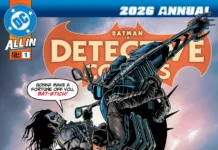 DETECTIVE COMICS 2026 Annual #1 Review