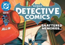 DETECTIVE COMICS #1112 Review