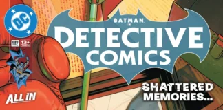 DETECTIVE COMICS #1112 Review