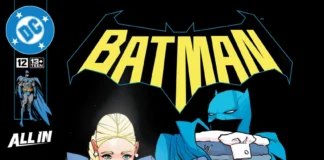 BATMAN #12 (Vol. 3) Review