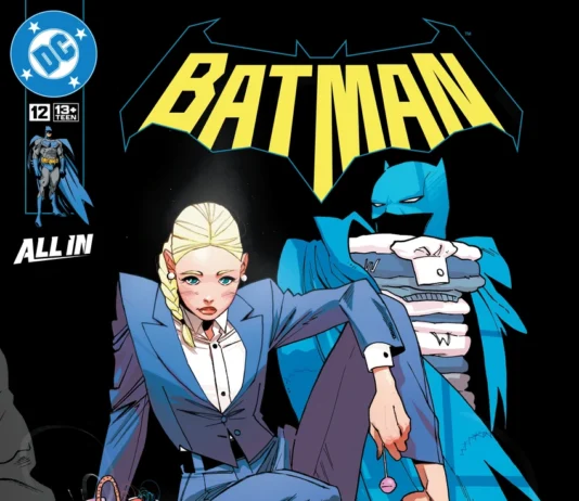 BATMAN #12 (Vol. 3) Review