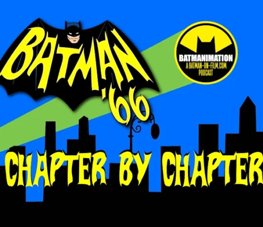 BATMAN ’66 Ch. 2 | “United Underworld”
