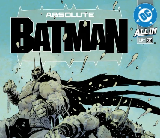 ABSOLUTE BATMAN #23 Review