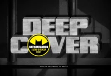 BATMAN: CAPED CRUSADER S2E3 | “Deep Cover”