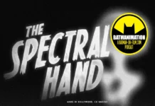BATMAN: CAPED CRUSADER | S2E5: “The Spectral Hand”