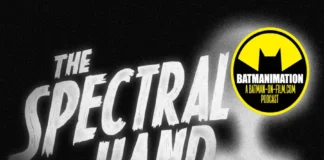 BATMAN: CAPED CRUSADER | S2E5: “The Spectral Hand” Podcast/Review