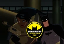 BATMAN: CAPED CRUSADER S2E2 | “Rocket’s Red Glare”