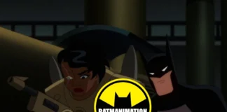 BATMAN: CAPED CRUSADER S2E2 | “Rocket’s Red Glare”