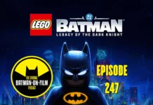 247 | LEGO BATMAN: LEGACY OF THE DARK KNIGHT
