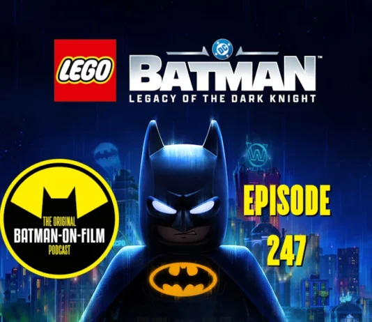 247 | LEGO BATMAN: LEGACY OF THE DARK KNIGHT