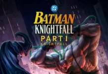 BATMAN: KNIGHTFALL PART I: KNIGHTFALL Review