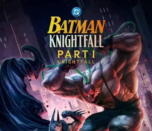 BATMAN: KNIGHTFALL PART I: KNIGHTFALL Review