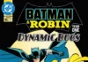 BATMAN & ROBIN: YEAR ONE: DYNAMIC DUOS #1 Review