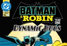 BATMAN & ROBIN: YEAR ONE: DYNAMIC DUOS #1 Review