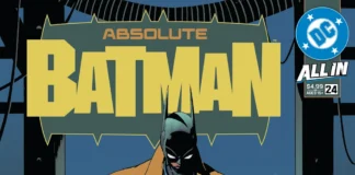 ABSOLUTE BATMAN #24 Review