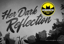 BATMAN: CAPED CRUSADER | S2E7: “Her Dark Reflection”