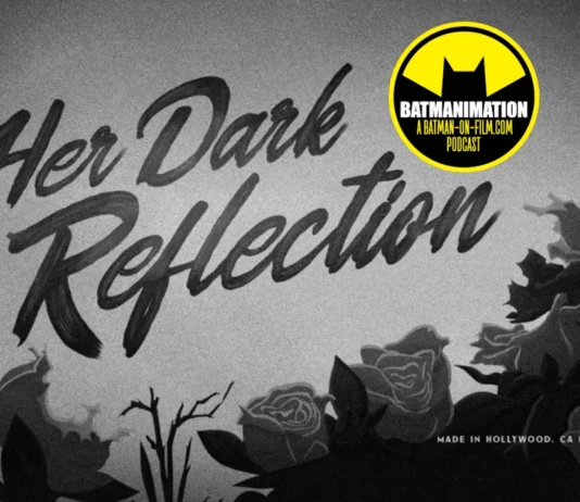 BATMAN: CAPED CRUSADER | S2E7: “Her Dark Reflection”