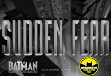 BATMAN: CAPED CRUSADER | S2E6: “Sudden Fear”