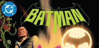 BATMAN (Vol. 3) #13 Review