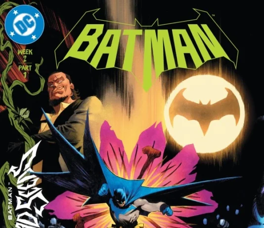 BATMAN (Vol. 3) #13 Review