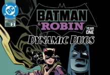 BATMAN & ROBIN YEAR ONE: DYNAMIC DUOS #2 Review